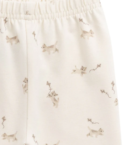 Jamie Kay - Organic Cotton Everyday Legging - Kitten and His Kites|153365