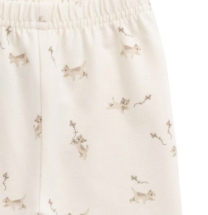 Jamie Kay - Organic Cotton Everyday Legging - Kitten and His Kites|153365