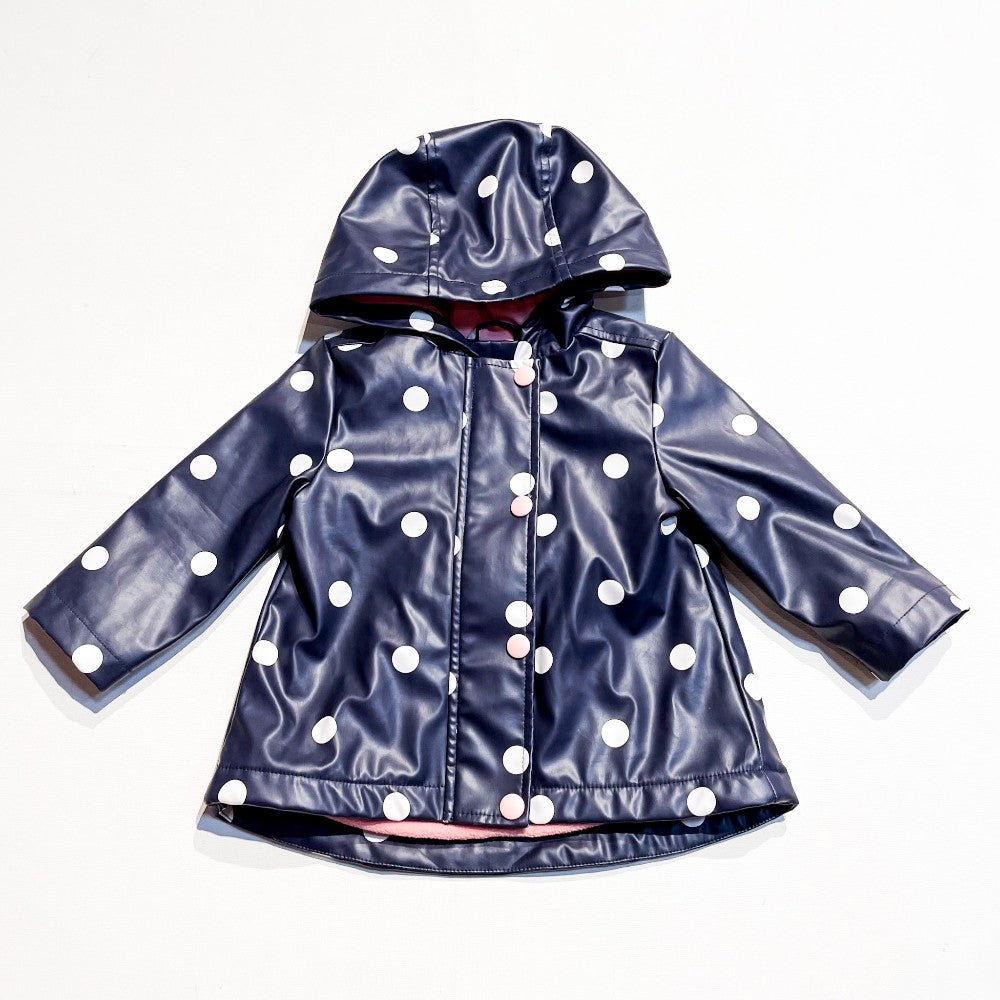 Joe Fresh Rain Jacket 6-12M|154029