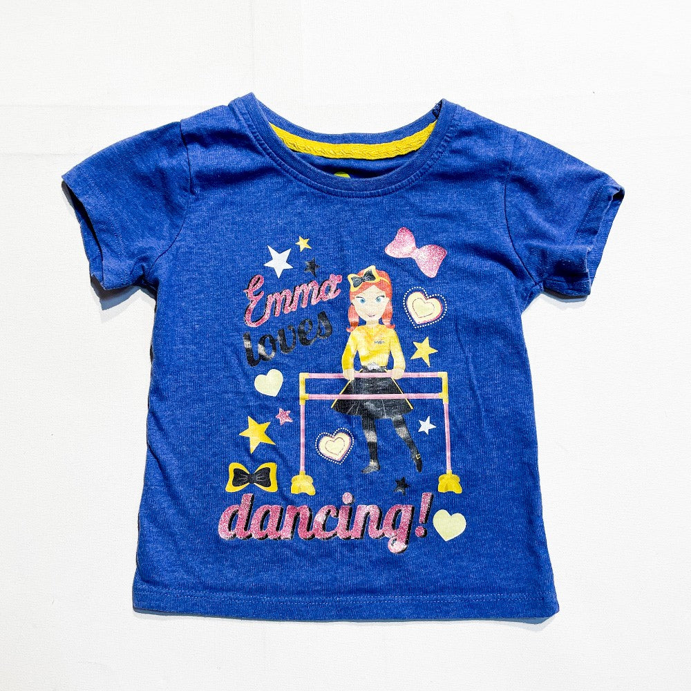 The Wiggles Shirt 2Y|156553