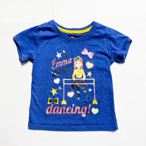 The Wiggles Shirt 2Y|156553