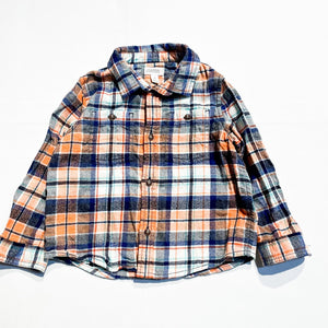 Gymboree Button Up Shirt 2Y|132678
