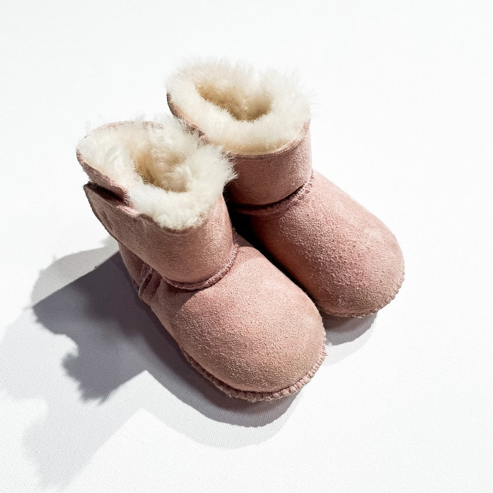 Pink Booties 2|223547