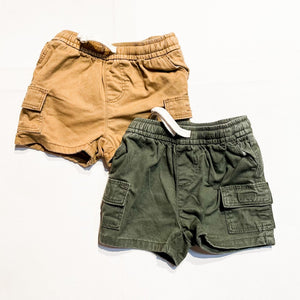Old Navy Shorts Set 3-6M|151833