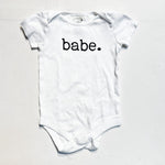 Onesie 12-18M *Imeprfection|160319