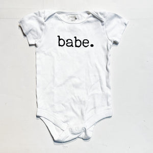 Onesie 12-18M *Imeprfection|160319