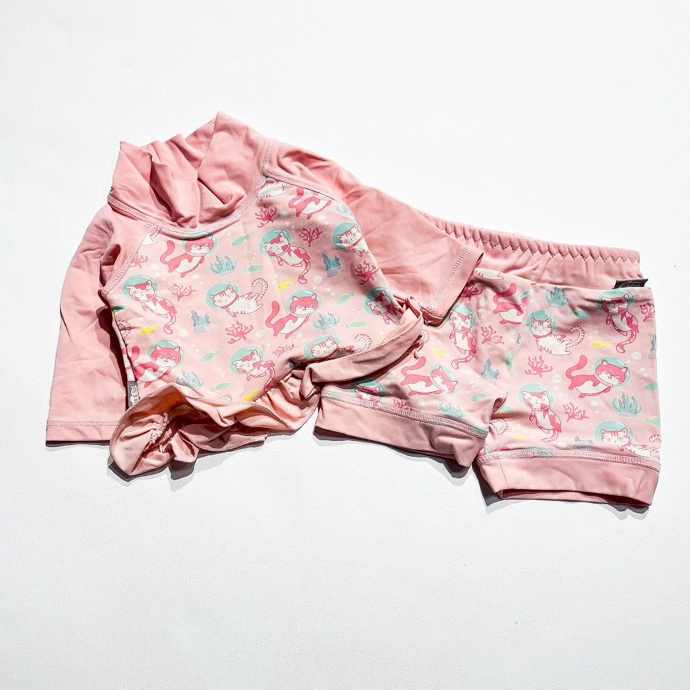 Jan & Juls Swim Suit 6-12M|199086