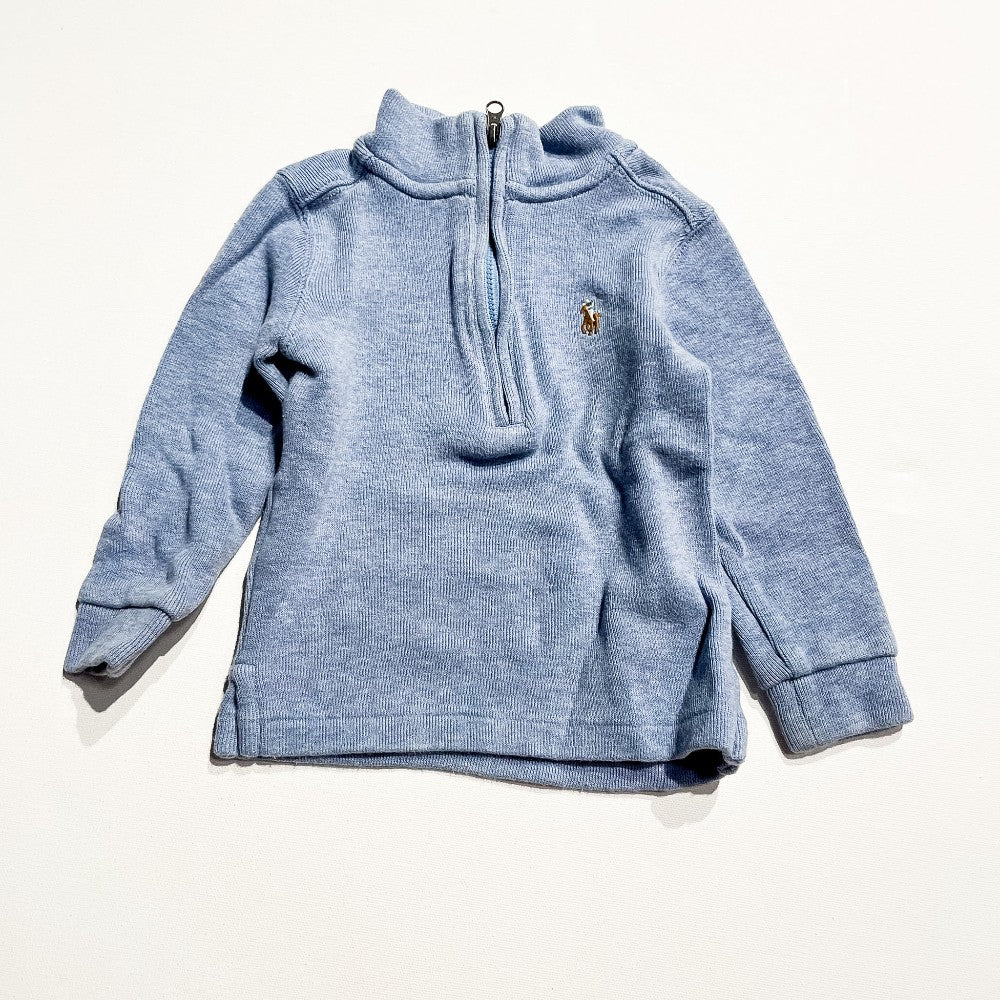 Ralph Lauren Quarter Zip 24M|219800