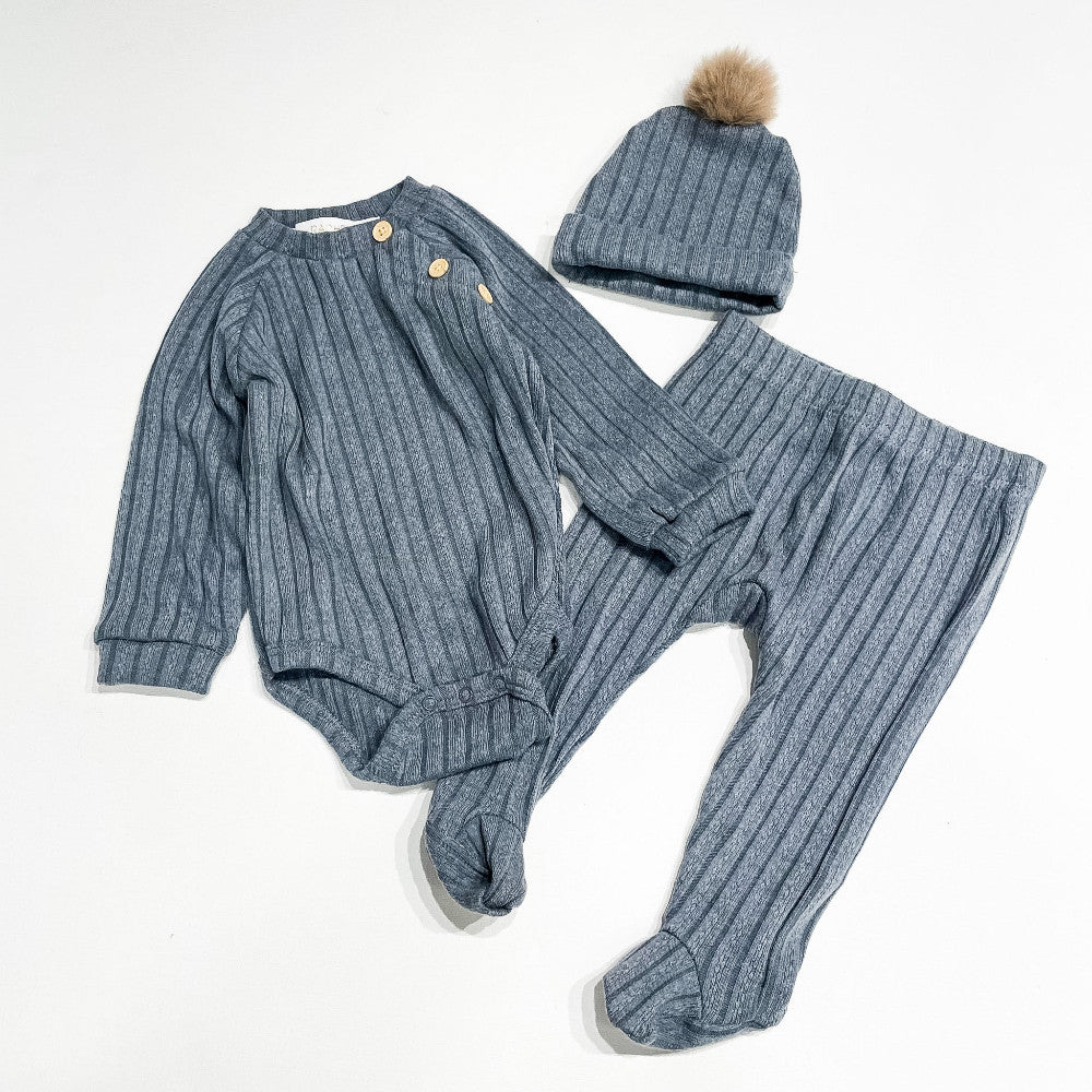 Rachel Zoe Set 6-9M|235024