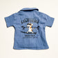 F&F Button Up 18-24M *NEW|232656