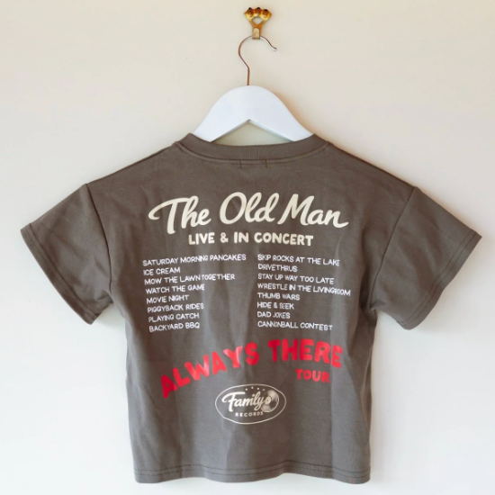 Roobear - Always There Organic Cotton Tee|215199