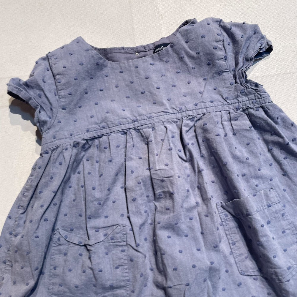 Gap Dress 12-18M **Imperfection|166586