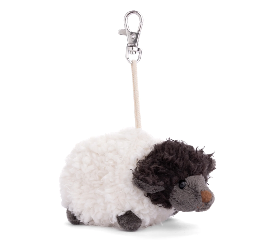 Bukowski - Black Sheep Bag Charm|179494
