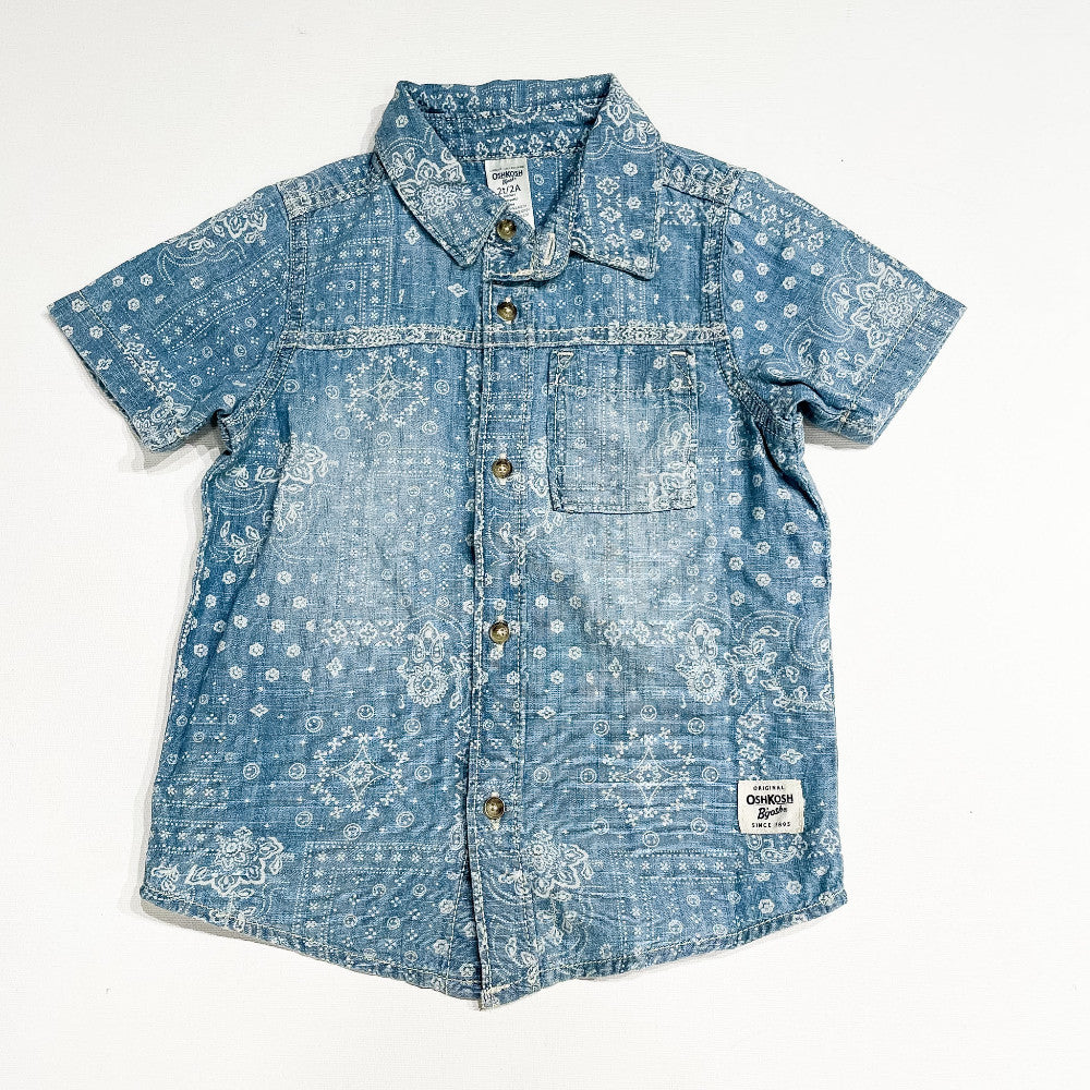 OshKosh Top 2T|234725