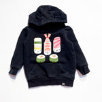 Whistle & Flute Hoodie 1/2Y|188801