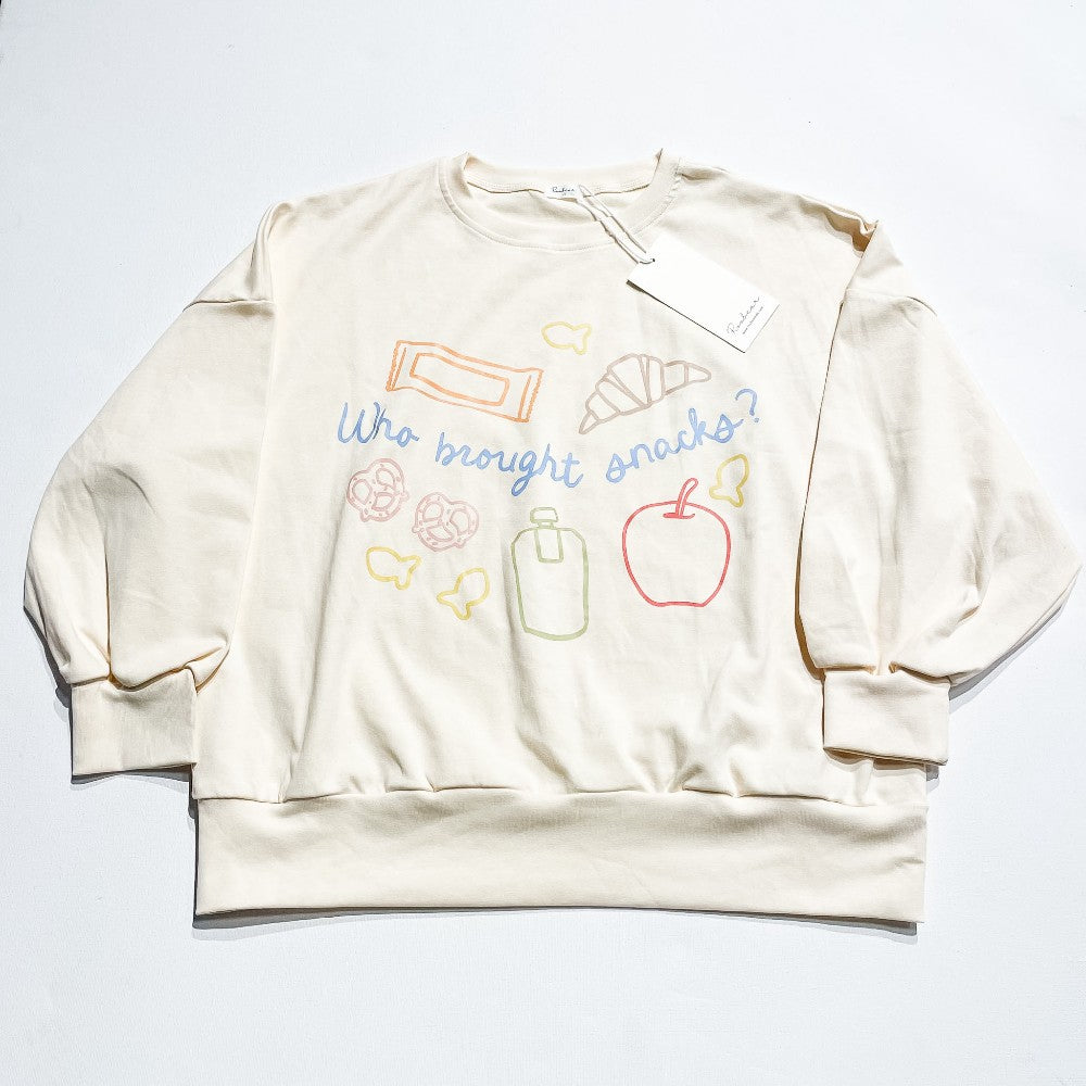 Roobear Snack Shirt 7Y **REG $42|205620