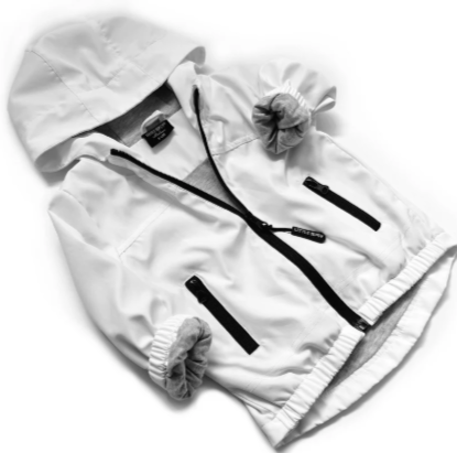 Little Bipsy - Windbreaker - White|164239