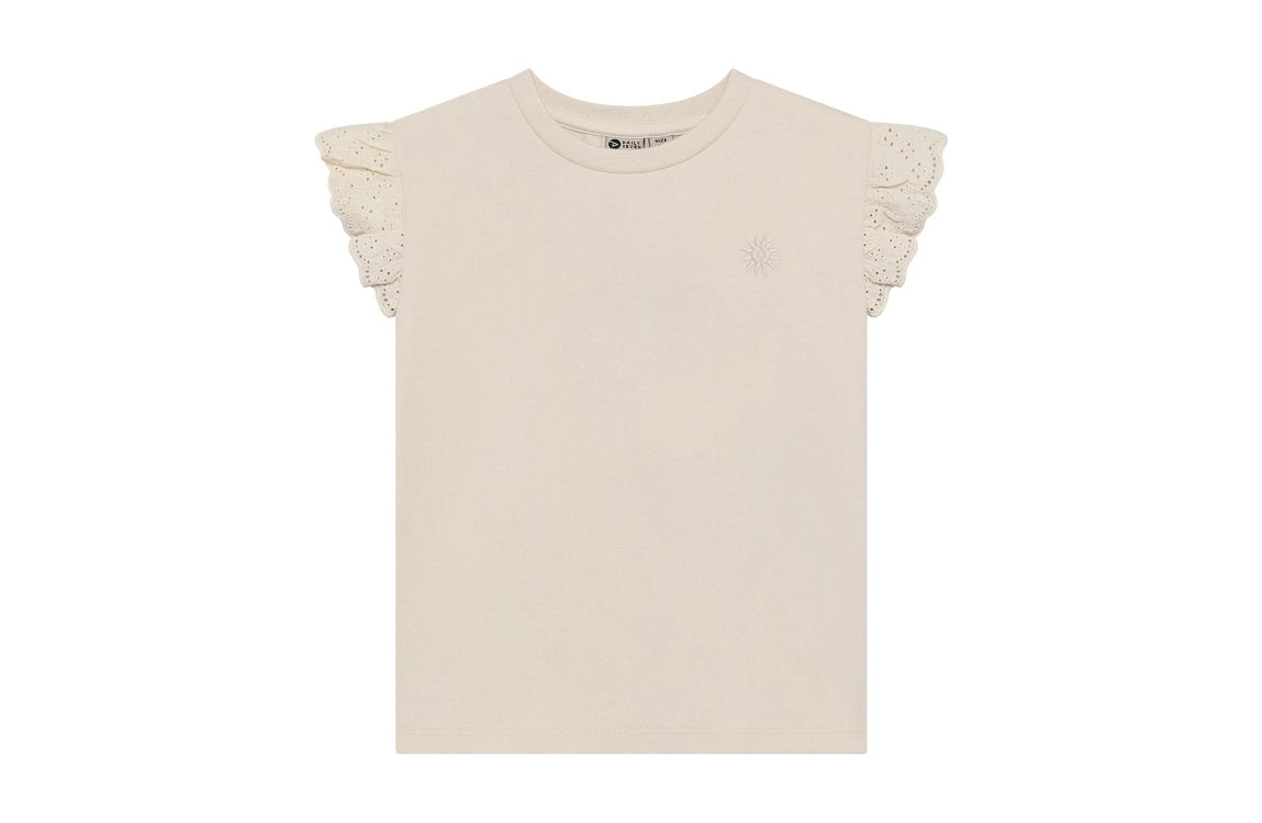 Daily 7 - Ruffle Tee
