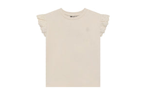 Daily 7 - Ruffle Tee