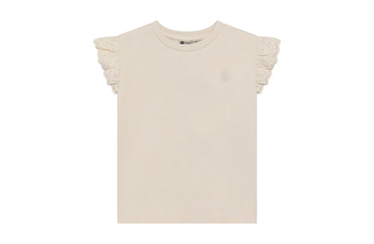 Daily 7 - Ruffle Tee