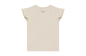 Daily 7 - Ruffle Tee