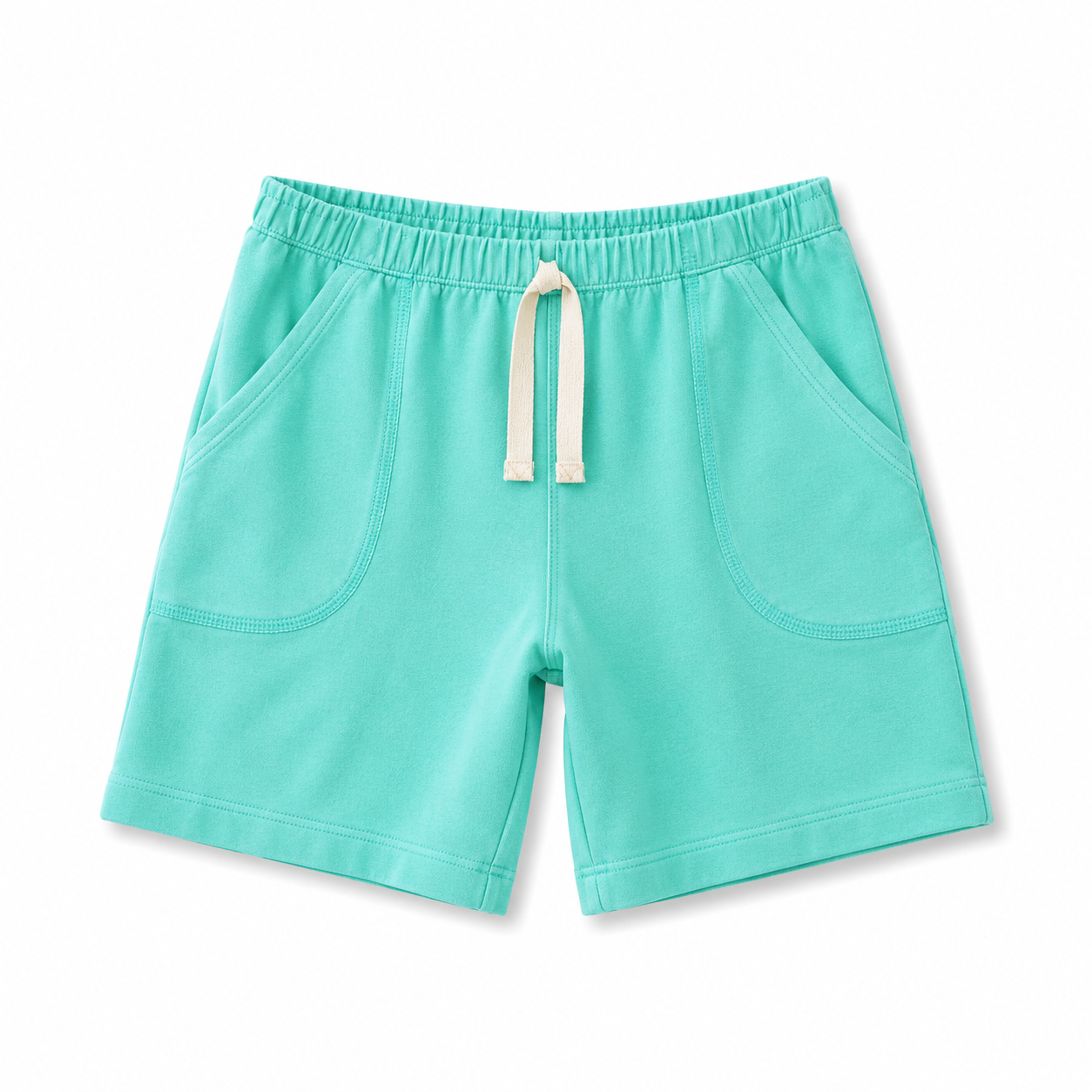Jax & Lennon - Everyday Shorts Lime Sherbert