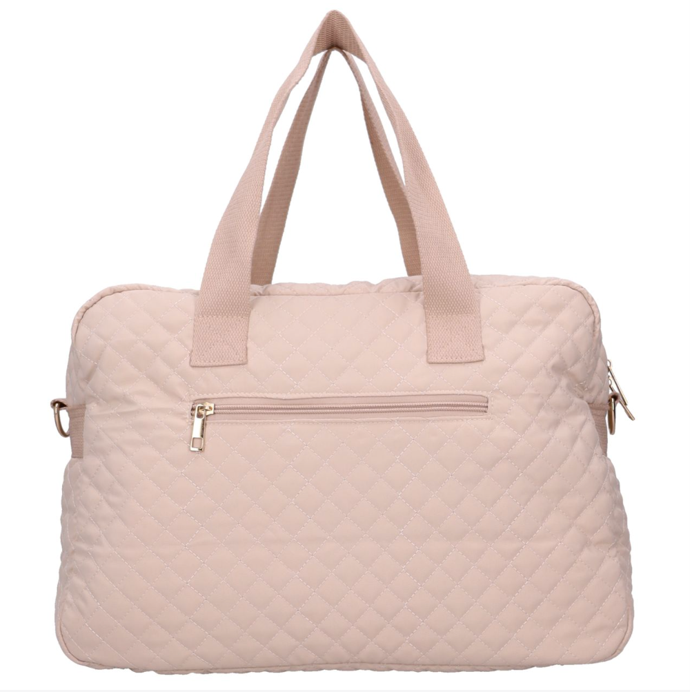 Kidzroom - Diaper Bag Calm Embrace Blush|230713