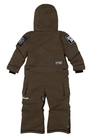 BinkyBro - Snowsuit 99-90 Bnky Chocolate|168533