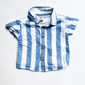 George Shirt 0-3M|159273