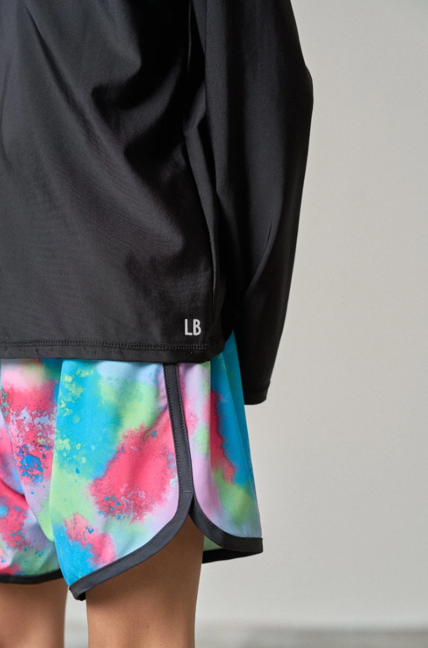 Little Bipsy - Rash Guard - Black|139451