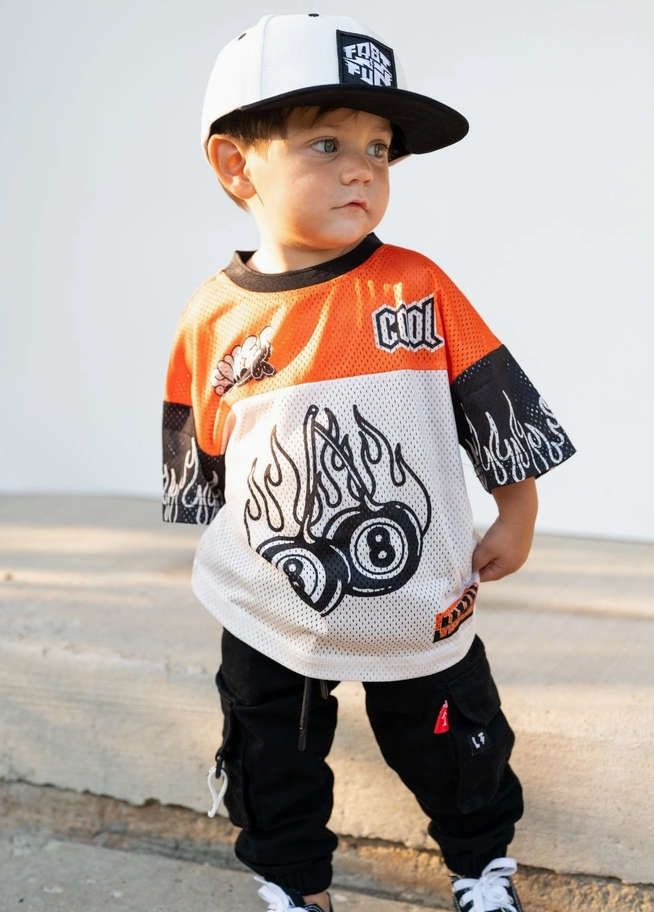 Little Trouble - Super Cool Jersey|178802