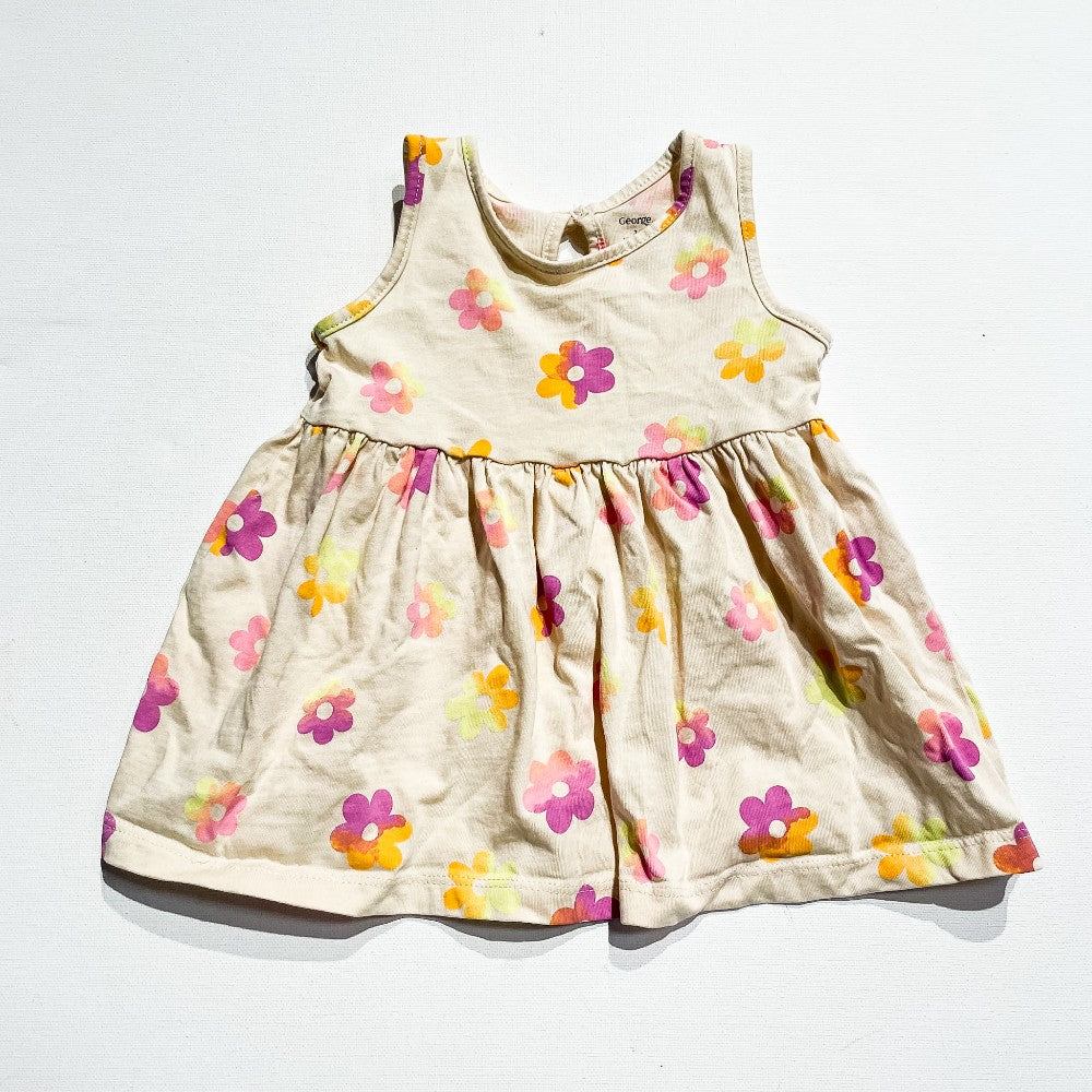 George Dress 3-6M|228872