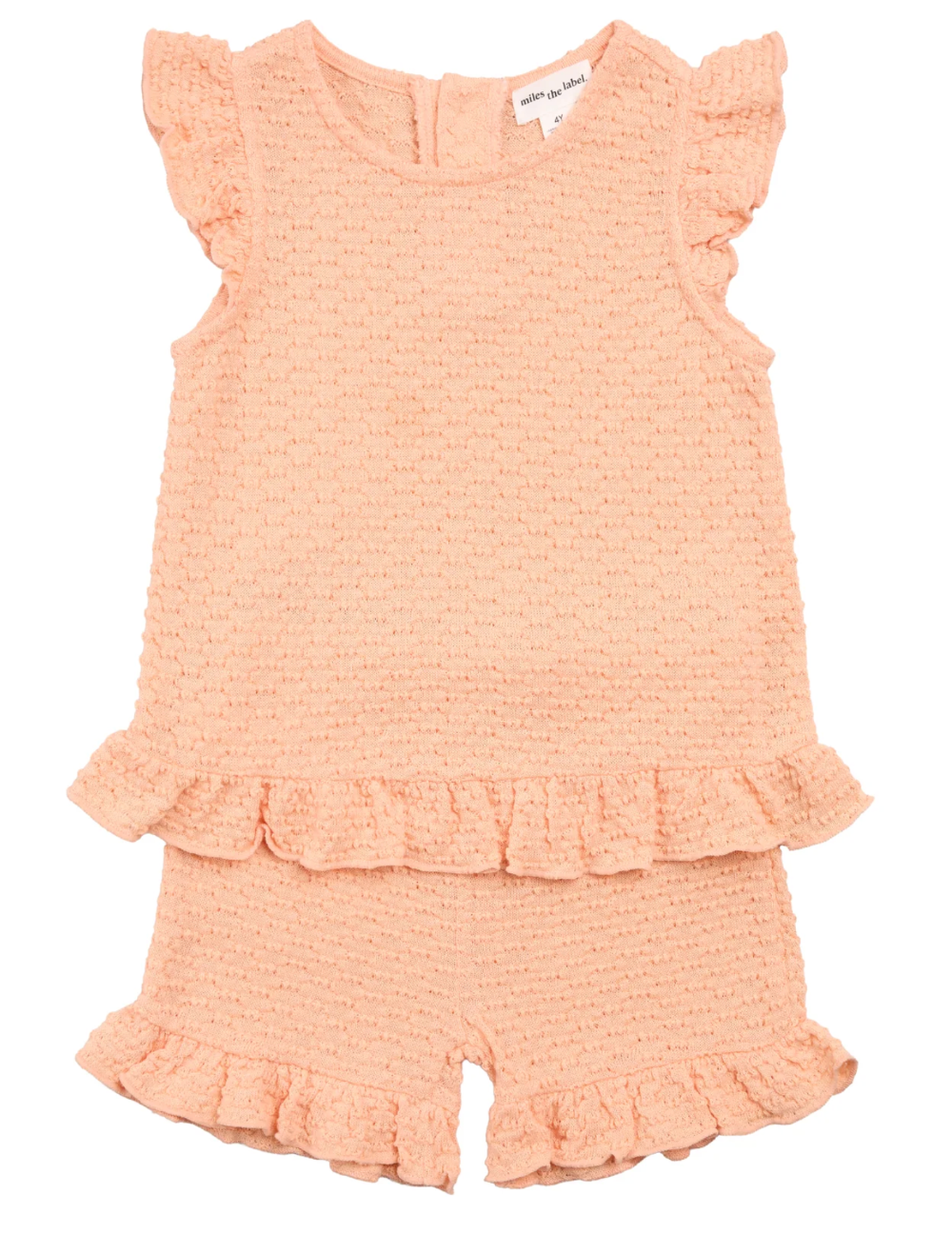 Miles The Label - Ruffle Set|193233