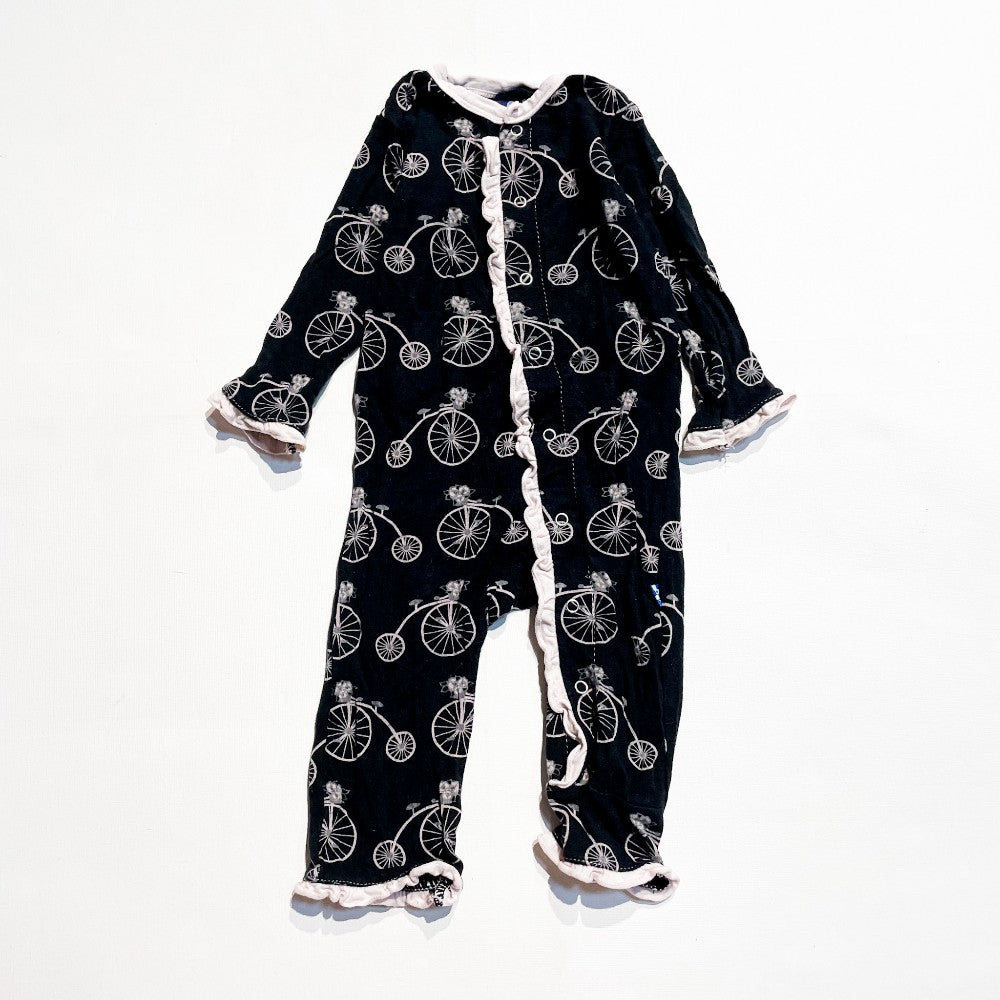 Kickee Pants Sleeper 3-6M|108014