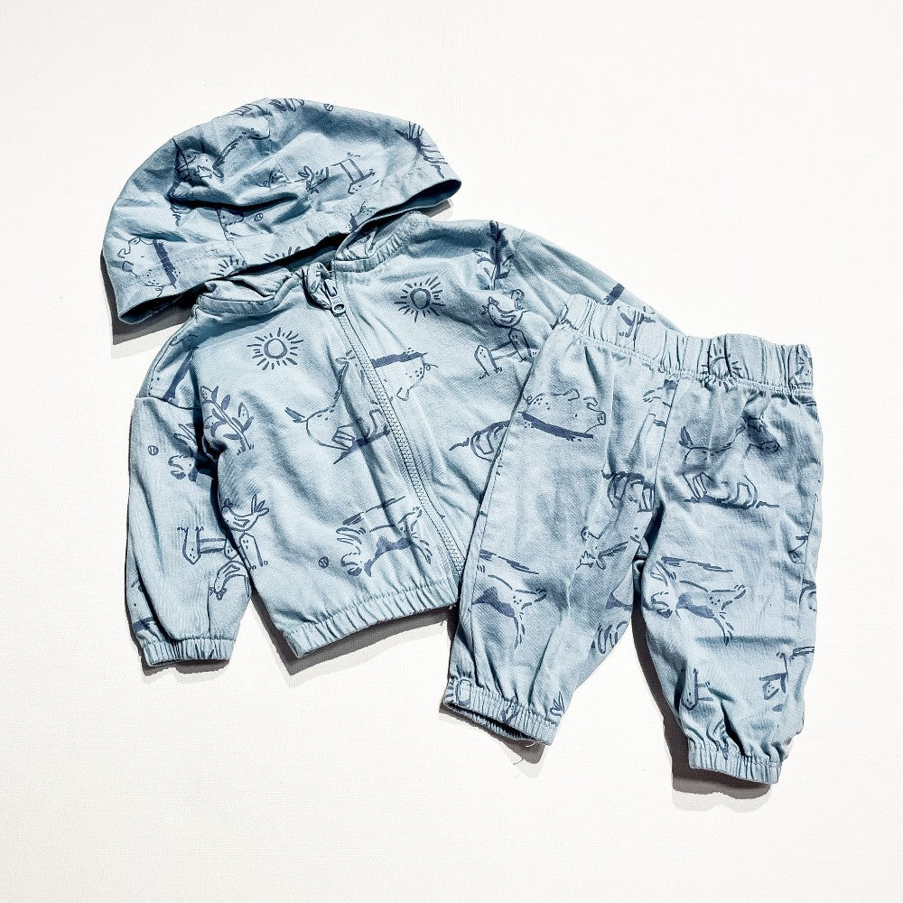 Carters Set 3M|228117
