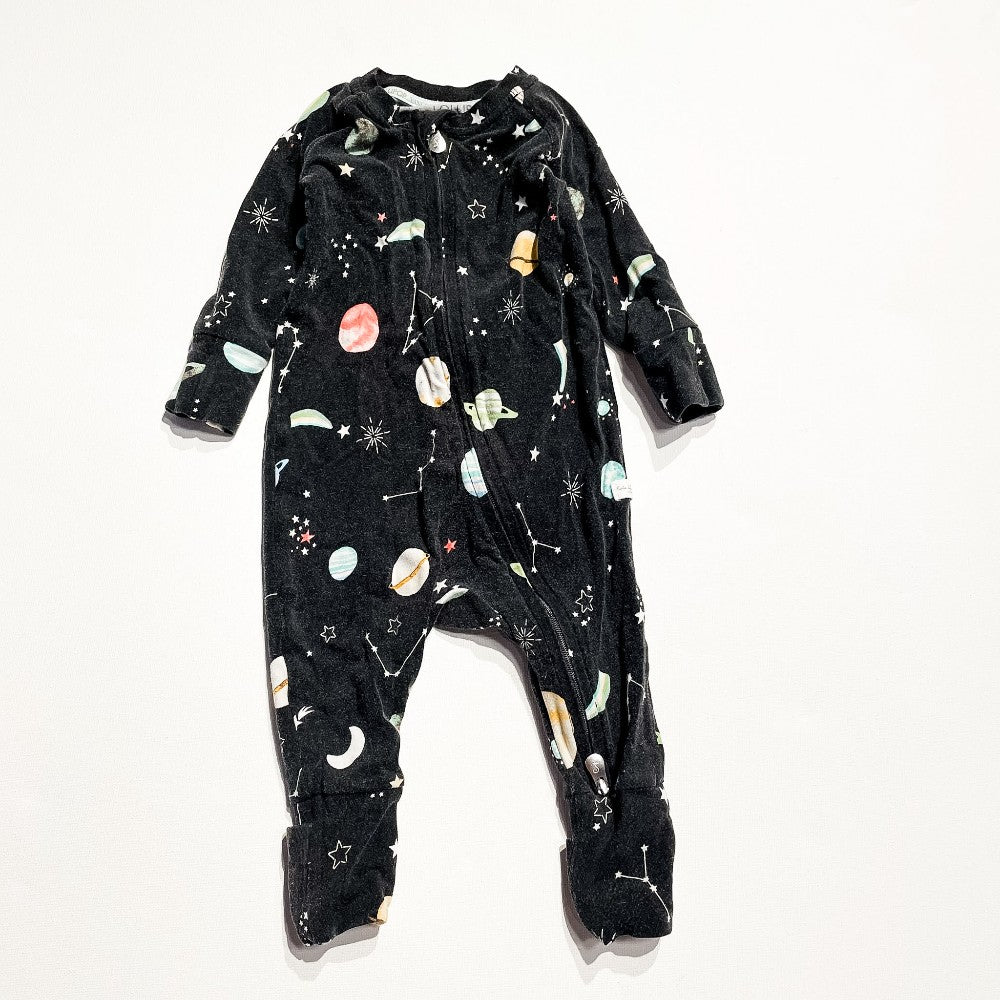 Loulou Lollipop Sleeper 3-6M|216447