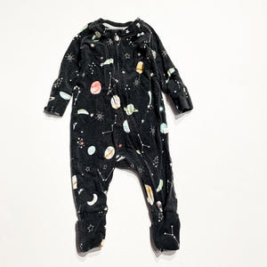 Loulou Lollipop Sleeper 3-6M|216447