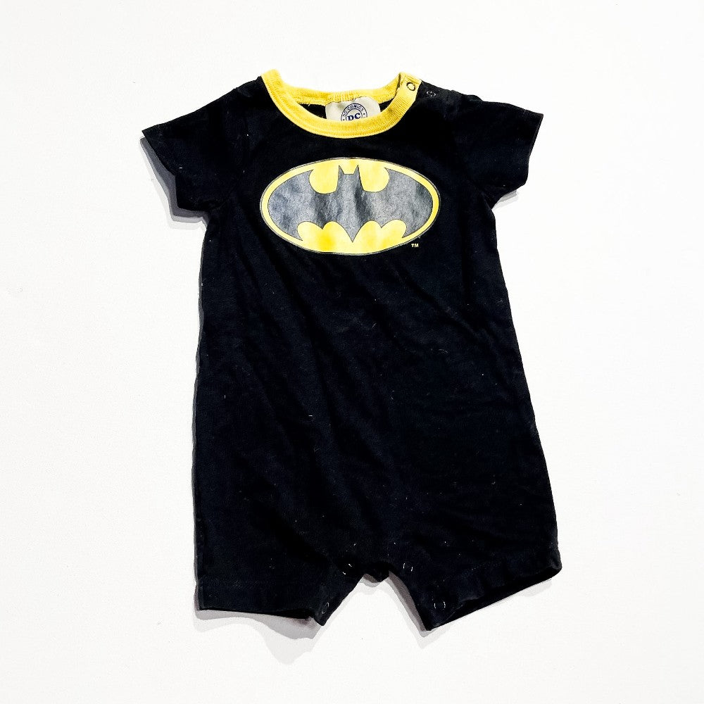 Batman Romper 3-6M|231234