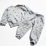 H&M Set 12-18M **Imeprfection|203486