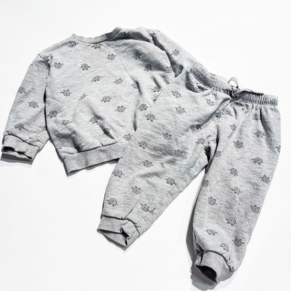 H&M Set 12-18M **Imeprfection|203486