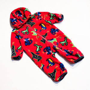 Columbia Bunting Suit 6-12M|154002