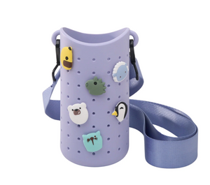Asobu - Bestie - Water Bottle Sling - Haze|179783