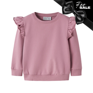 Pre Sale: Name It - Ruffle Crewneck 2589
