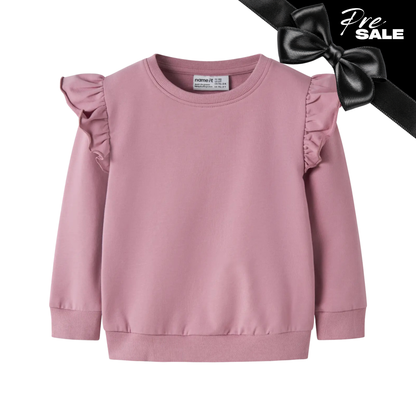 Pre Sale: Name It - Ruffle Crewneck 2589