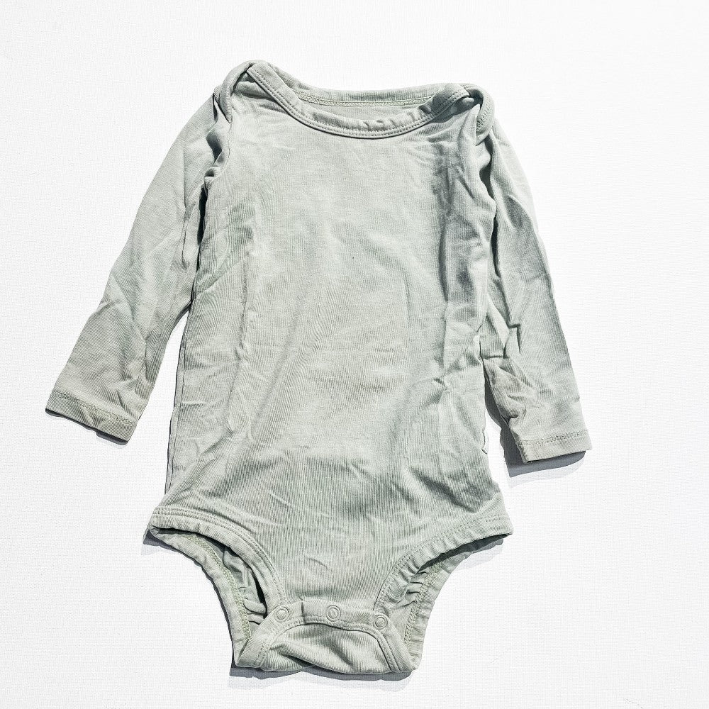 Loulou Lollipop Onesie 0-3M|224514