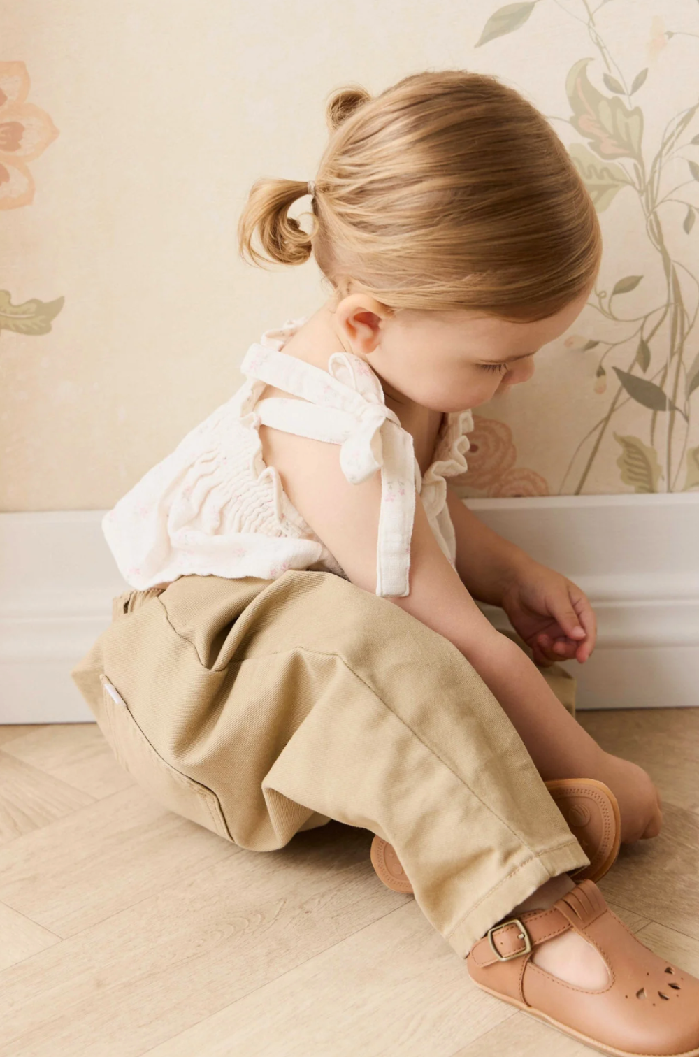 Jamie Kay - Rueben Pant Brioche|176689