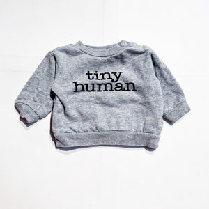 Indigo Sweatshirt 0-3M|154819