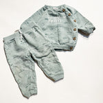 Rabbit & Bear Set 12M|172964