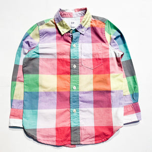 Gap Shirt 4-5Y|144323