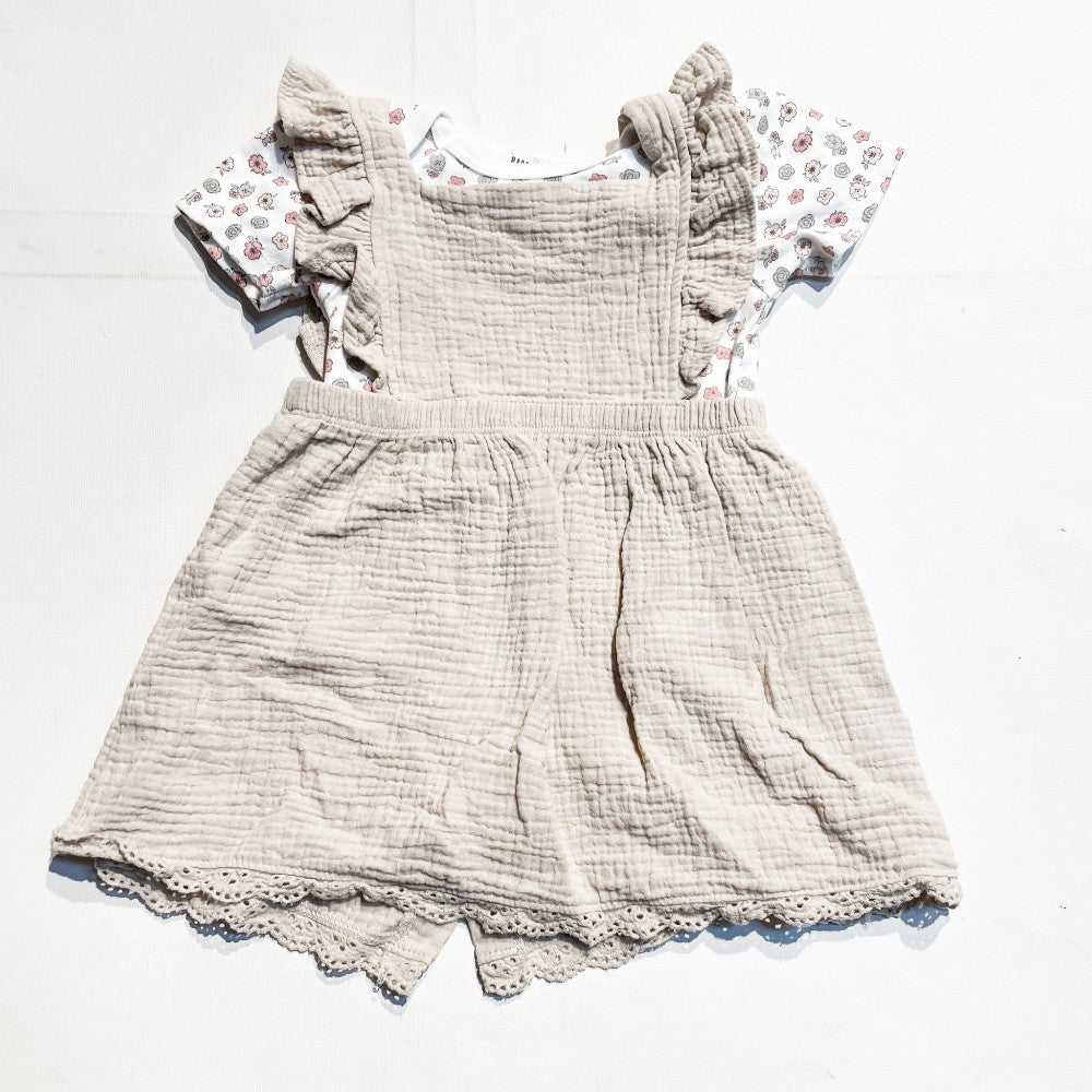 Rabbit & Bear Dress 24M|171006